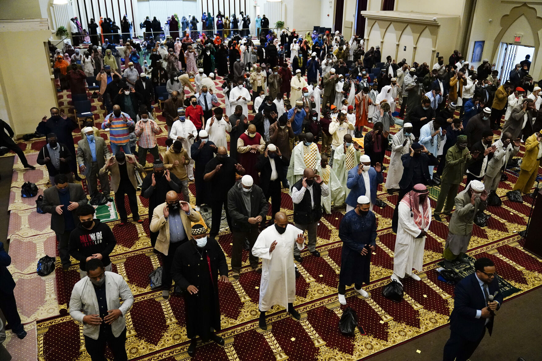 Philadelphia Eid Al Fitr